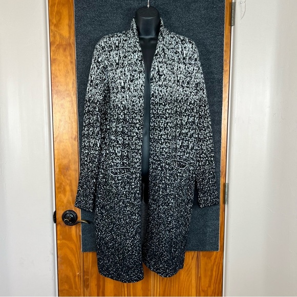 Athleta Sweaters Athleta Wythe Marled Ombre Wool Cashmere Blend